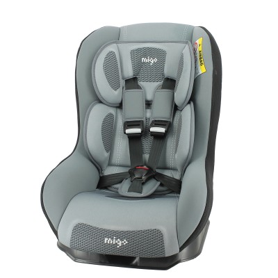 Seggiolino Auto Migo Maxim Grafik Grey 0-18 Kg