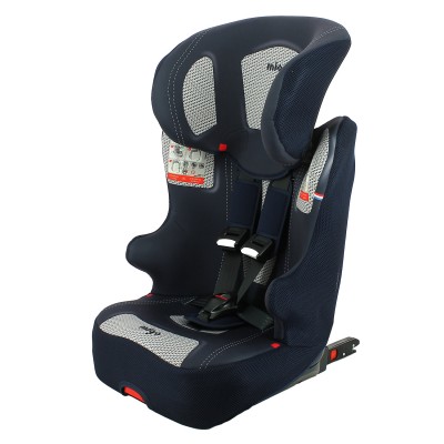 Seggiolino Auto Migo Racer Isofix Grafik Blue 9-36 Kg