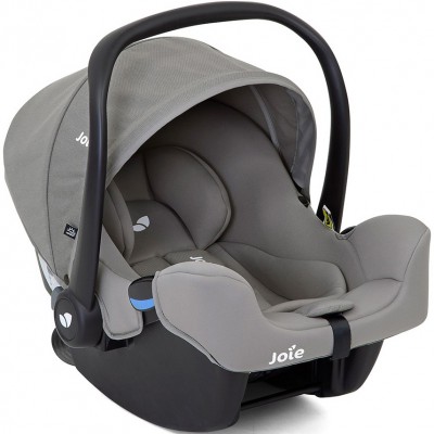 Seggiolino Auto Joie i-Snug Gray Flannel