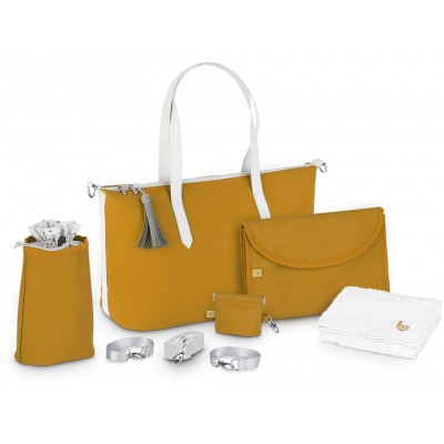 Borsa Cambio Babymoov Le Champs-Elysées Jaune Safran