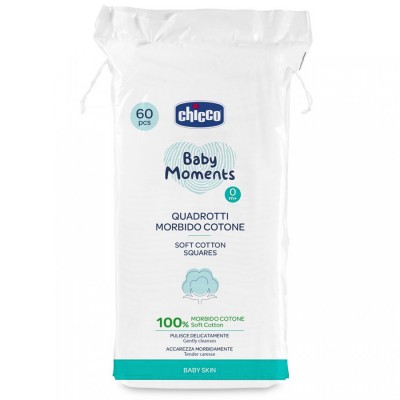 Quadrotti Morbido Chicco 60 Pz Baby Moments