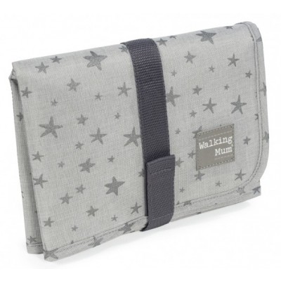 Cambiador portatil Inspiration de Walking Mum Fasciatoio da Viaggio Walking Mum Inspiration Grigio