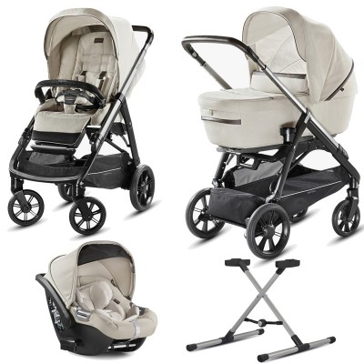 Trio Inglesina Aptica Darwin Cashmere Beige