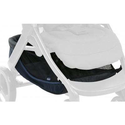 Cestello per Passeggino Chicco Stylego Up Blue Passion