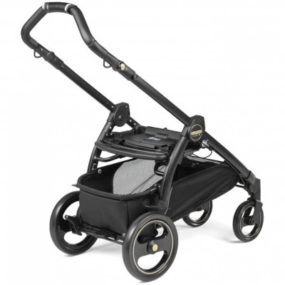 Telaio Peg Perego Book 51 Rock Black/Gold