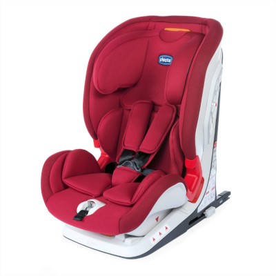 Seggiolino Auto Chicco YOUniverse Fix Red Passion