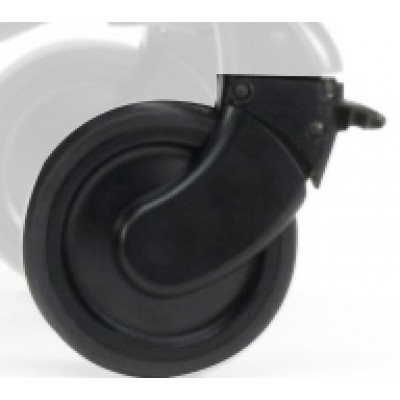 Ruota Anteriore Chicco per Passeggino Living Smart