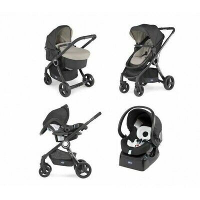 Trio Chicco Urban Plus Dune