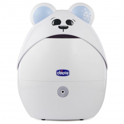 Aerosol a Pistone Chicco SuperSoft Orso Polare