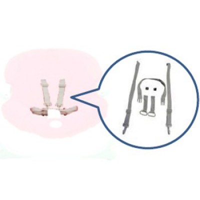 Cinturine per Altalena Chicco Polly Swing Up