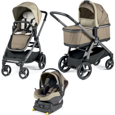 Trio Peg Perego Ypsi Class Beige