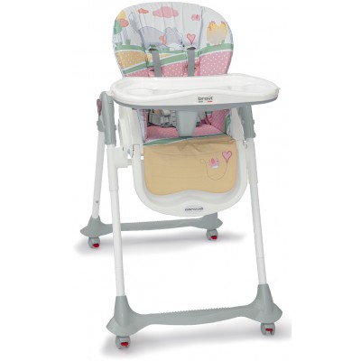 Trona Brevi Convivio Nino & Nina Seggiolone Brevi Convivio Nino & Nina