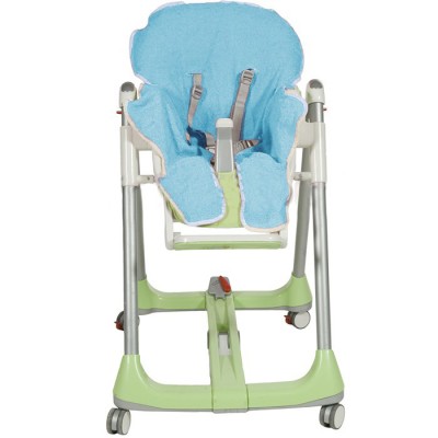 Copri Seggiolone Spugna Bibiprince Celeste