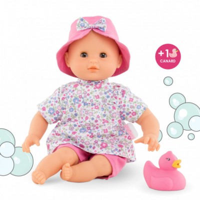 Bambola Corolle Bath Baby Coralie