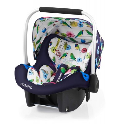 Seggiolino Auto Cosatto Port 0+ Eden
