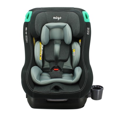 Seggiolino Auto Migo Cosmik i-Size da 40 a 105 cm Nero (per bambini da 0 a 4 anni)