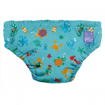 Bambino Mio - - Pa&ntilde;al Ba&ntilde;ador Bajo Del Mar Bambino Mio T3 7-9 Kg
