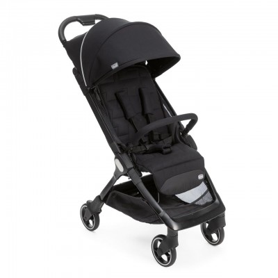 Passeggino Chicco We Black