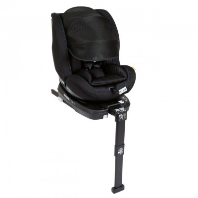 Seggiolino Auto Chicco Seat3Fit i-Size Air Black Air