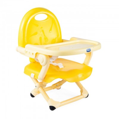 Rialzo Sedia Chicco Pocket Snack Saffron