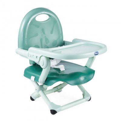 Rialzo Sedia Chicco Pocket Snack Sage