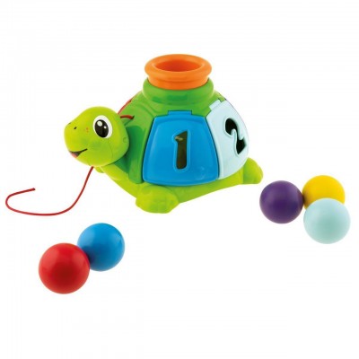 Gioco Chicco Turtle Sort & Surprise 