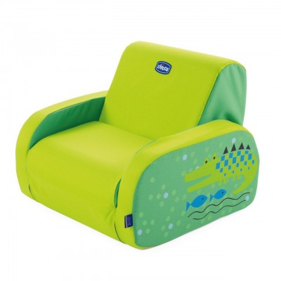 Poltroncina Chicco Twist Crocodile