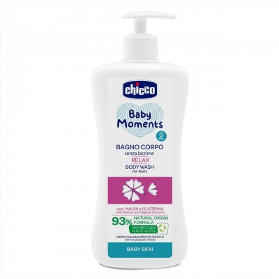 Bagno Corpo Chicco Relax 500 ml