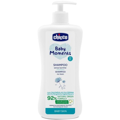 Shampoo Chicco 500 ml