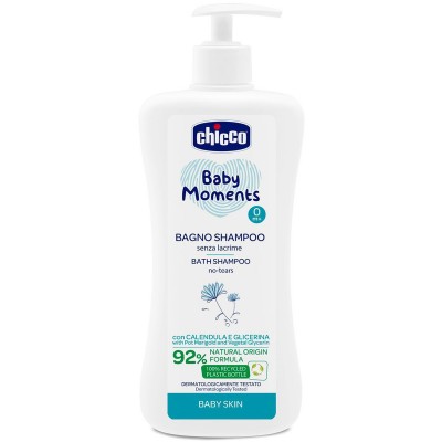Bagno Shampoo Chicco 500 ml