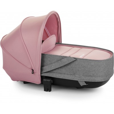 Navicella Be Cool Crib Be Solid Pink