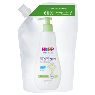 Ricarica Hipp Baby per Gel Detergente 400ml
