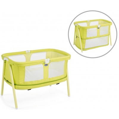 Culla Chicco Lullago Zip Lemon Drop