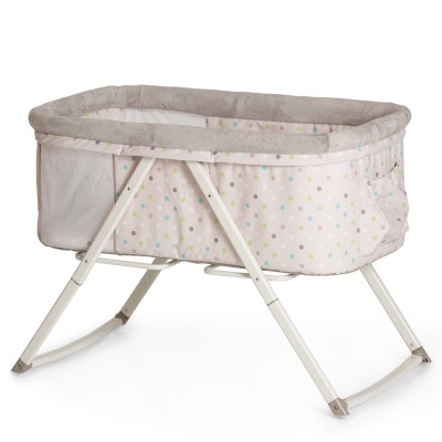 Culla Hauck Dreamer Multi Dots Sand