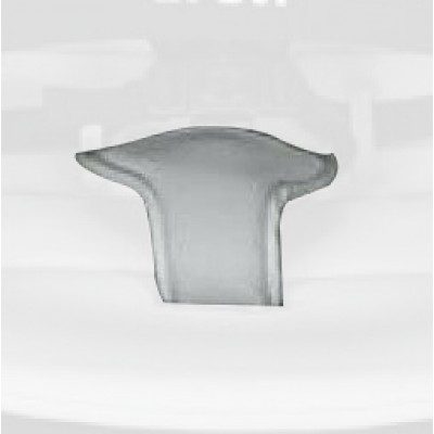 Spartigambe Brevi per Passeggino Mini Large Grigio Londra