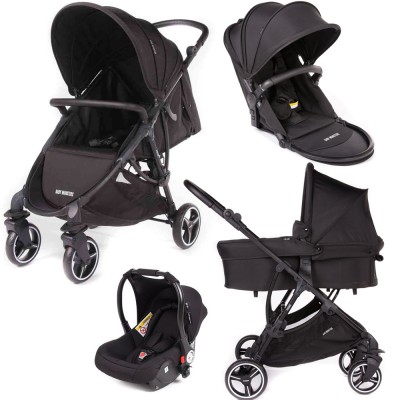Passeggino Baby Monsters Phoenix 3 in 1 Special Edition Dakar