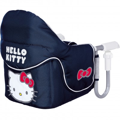 Brevi 490hk Dinette Silla De Escritorio Universal Diseño De Hello Kitty Turquesa