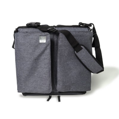 Borsa Fasciatoio Domoo Baby Travel Grey 