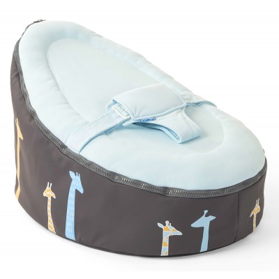 Poltroncina Sacco Doona Giraf Blue