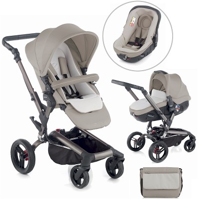 Duo Jane Rider Matrix Off White S50