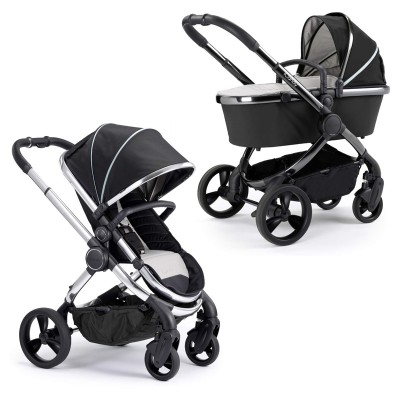 Duo iCandy Peach Chrome Beluga