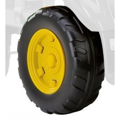 Ruota Posteriore Destra Peg Perego per Trattore John Deere Ground Force