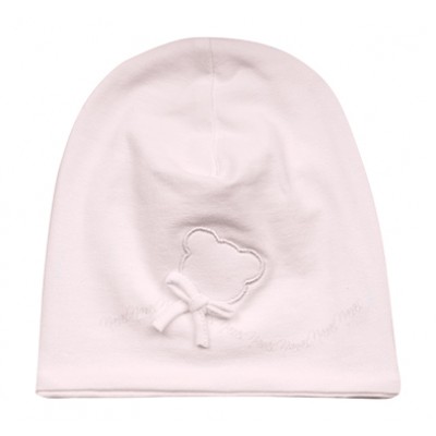 Cappellino Nanan Orsetto Rosa 