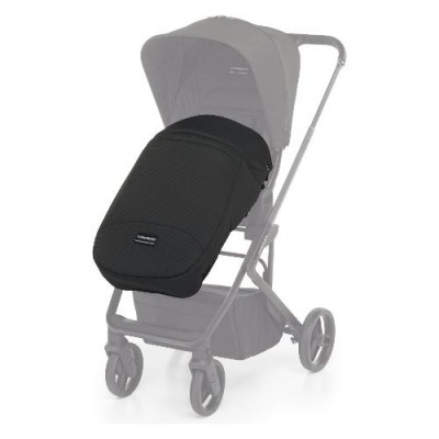 Coprigambe Foppapedretti per Passeggino TicToc Ebony
