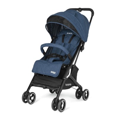Passeggino Burigotto by Peg Perego Oop Navy