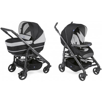 Duo Chicco Love Up Jet Black