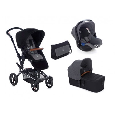 Trio Jané Epic Koos Micro Jet Black