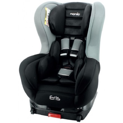 Seggiolino Auto Nania Luxe Eris i-Size Gris