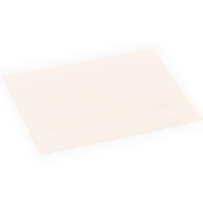 Federa Cuscino Billo e Pallina per lettino Avorio