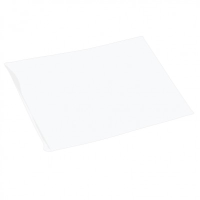 Federa Cuscino Billo e Pallina per lettino Bianco